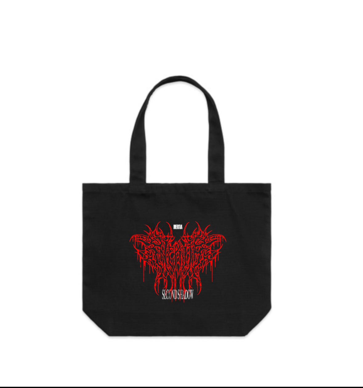 Death Metal Tote Bag