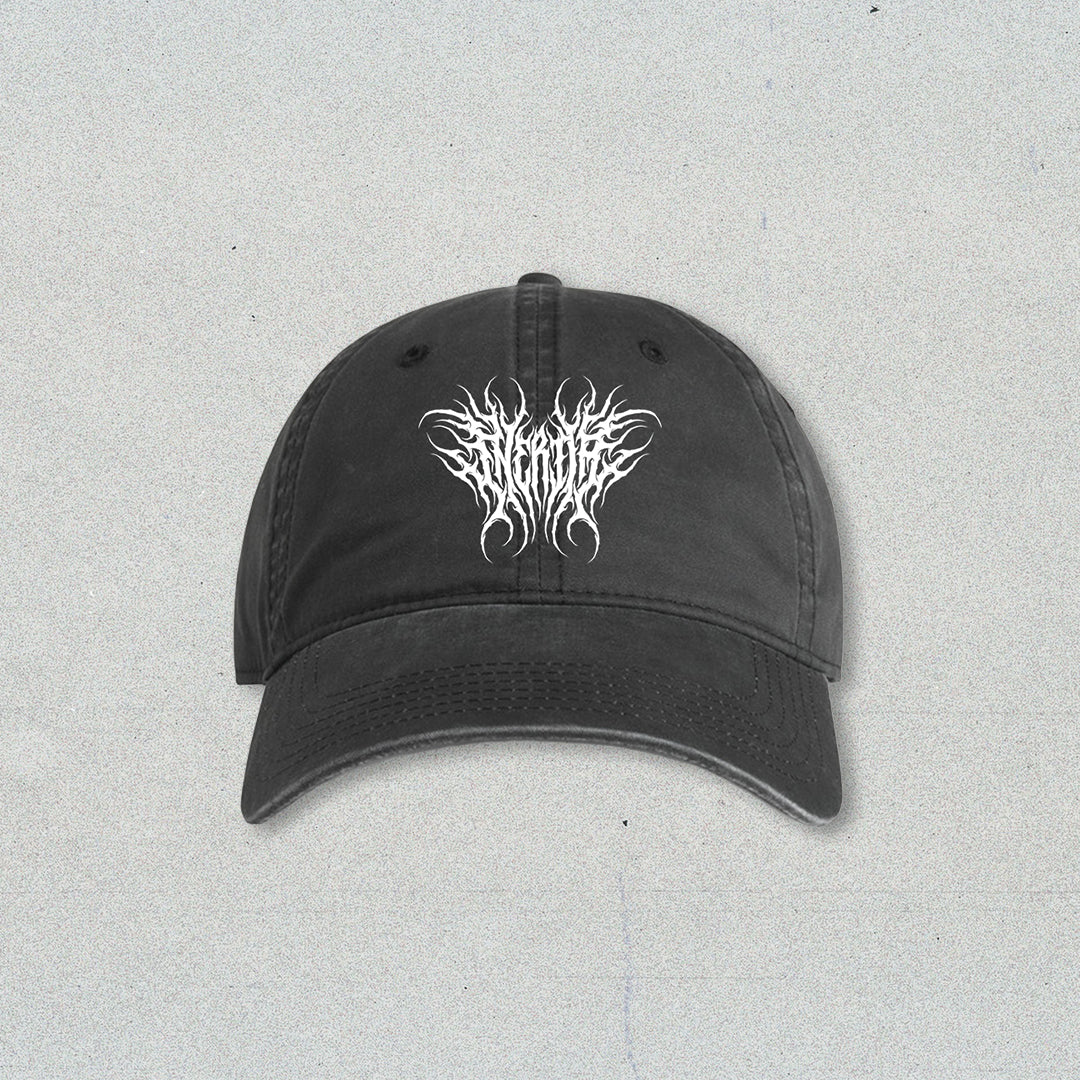 'Death Metal Logo' Hat