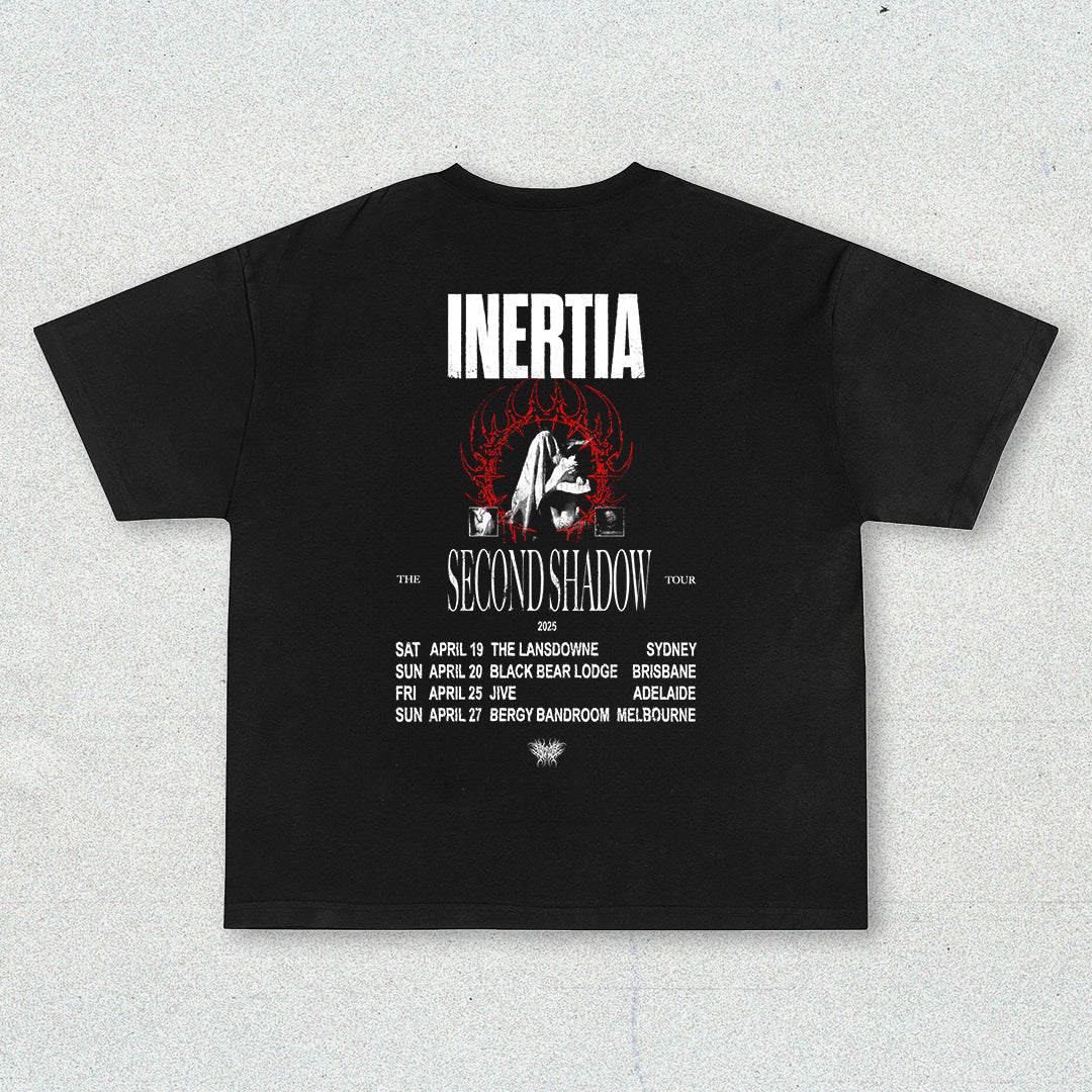 'Second Shadow Tour' Tee