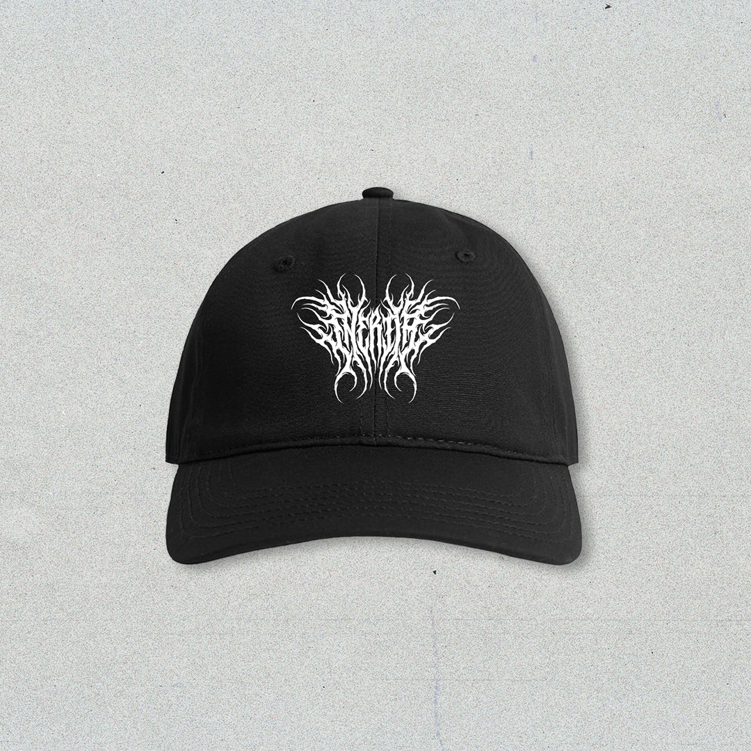 'Death Metal Logo' Hat