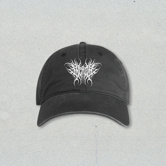 'Death Metal Logo' Hat
